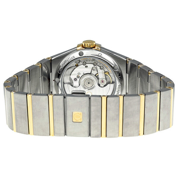 Omega Constellation 123.20.35.20.01.002 Men's Automatic 2