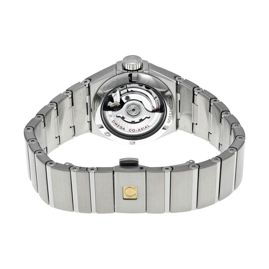 Omega Constellation 123.15.27.20.51.001 Ladies Automatic 2