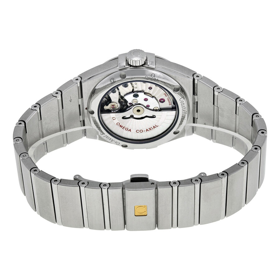 Omega Constellation 123.10.38.21.01.002 Men's Automatic 2