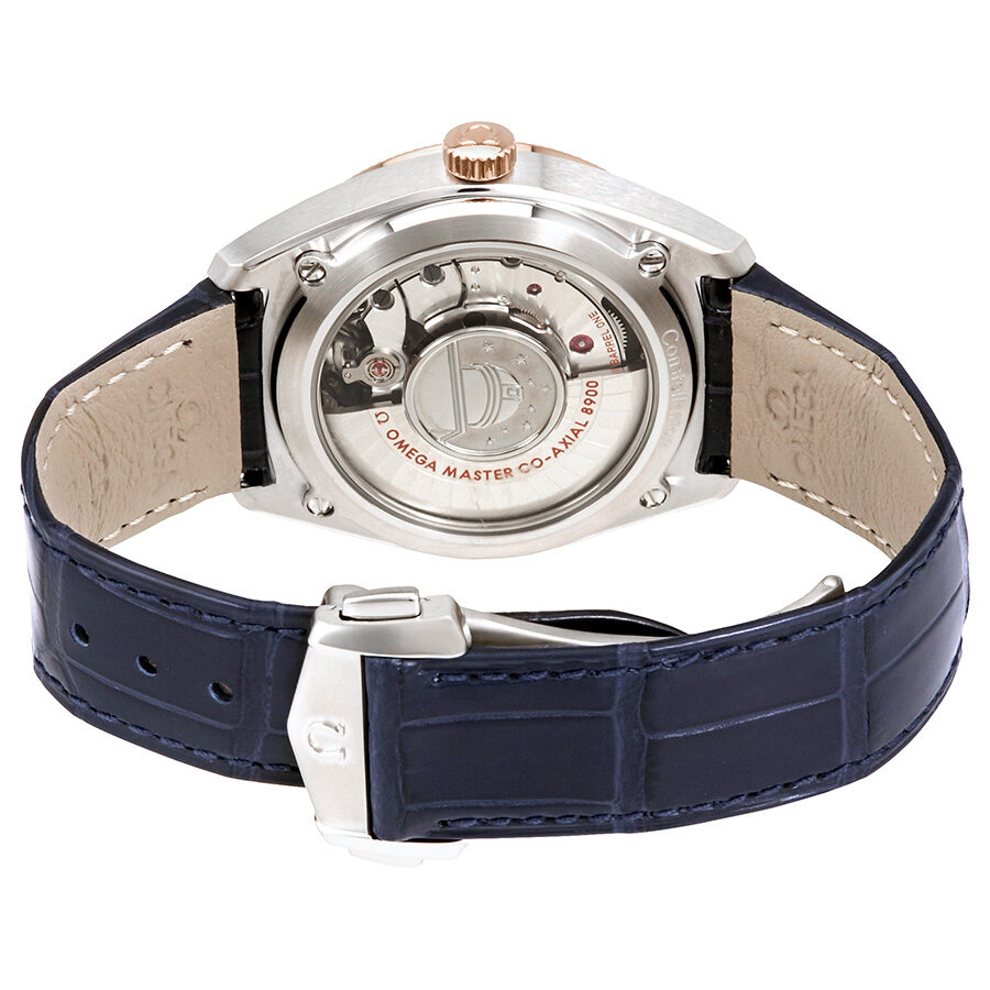 Omega Globemaster 130.23.39.21.03.001 Men's Automatic 2