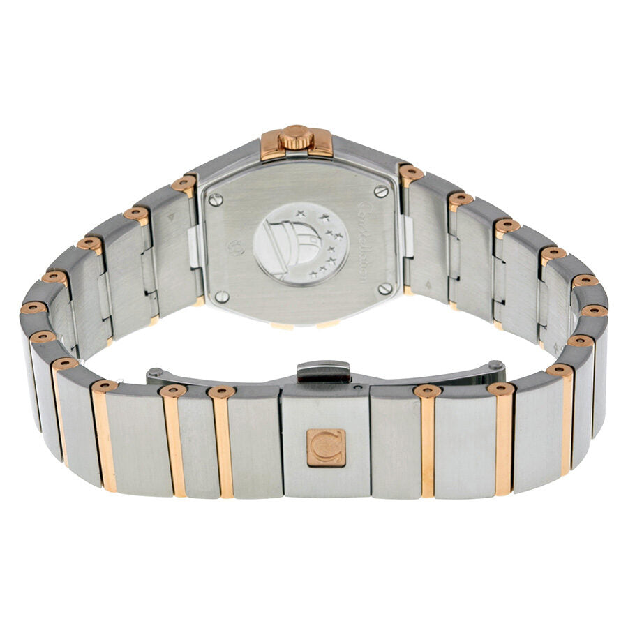Omega Constellation 12320246053001 Ladies Quartz 2