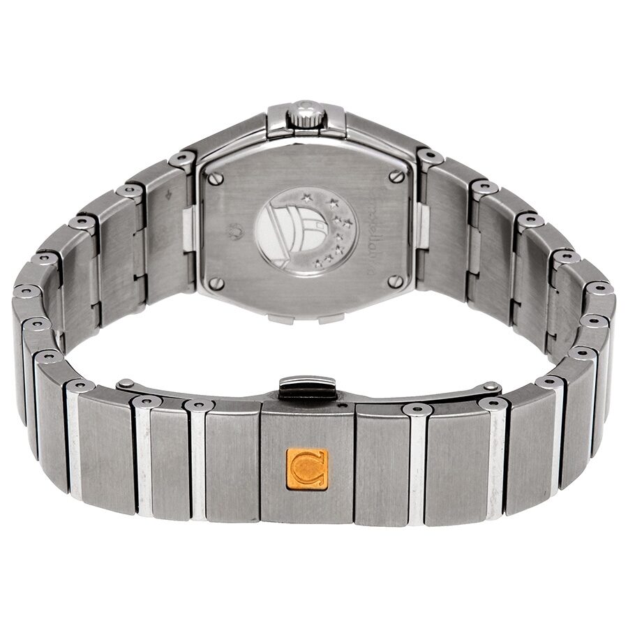 Omega Constellation 123.15.24.60.57.001 Ladies Quartz 2