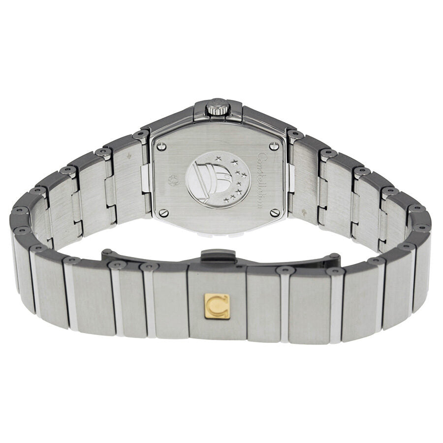 Omega Constellation 123.10.24.60.57.001 Ladies Quartz 2
