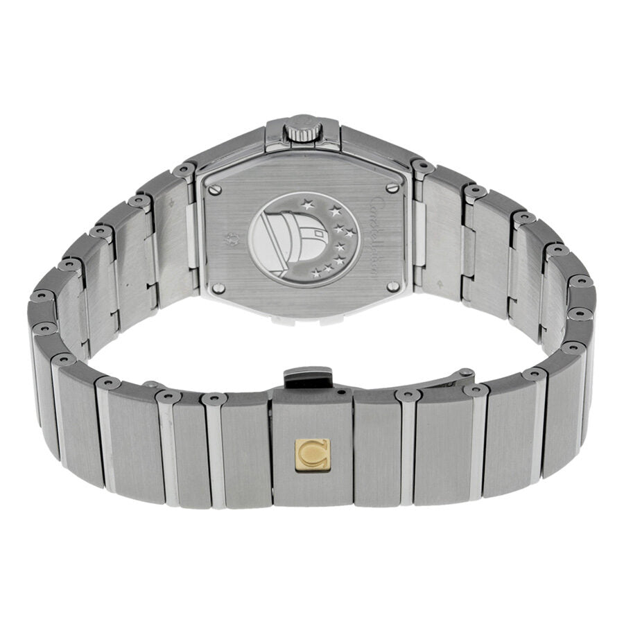 Omega Constellation 123.10.27.60.57.001 Ladies Quartz 2