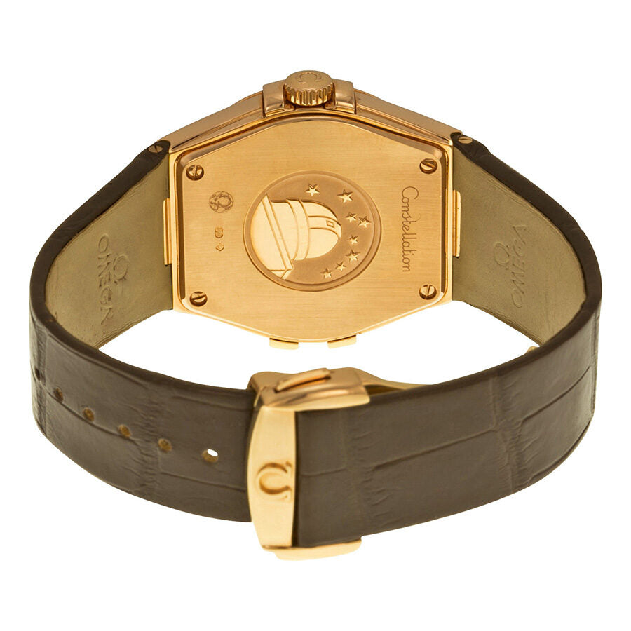 Omega Constellation 123.53.35.60.63.001 Ladies Quartz 2