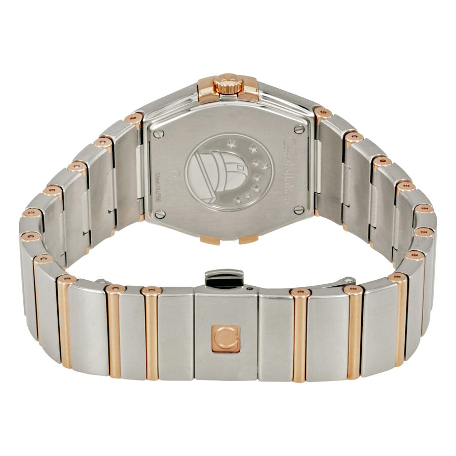 Omega Constellation 123.20.27.60.63.002 Ladies Quartz 2