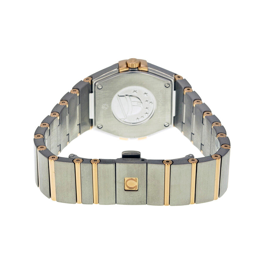 Omega Constellation 123.20.27.60.63.001 Ladies Quartz 2