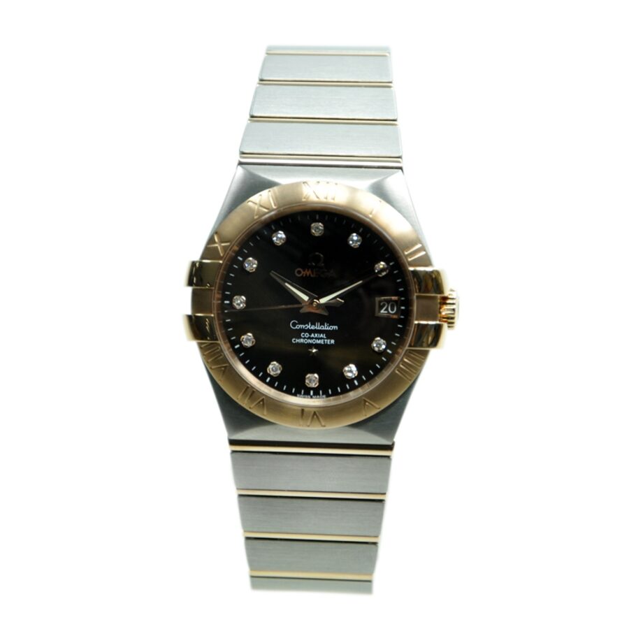Omega Constellation 123.20.35.20.63.001 Men's Automatic 2