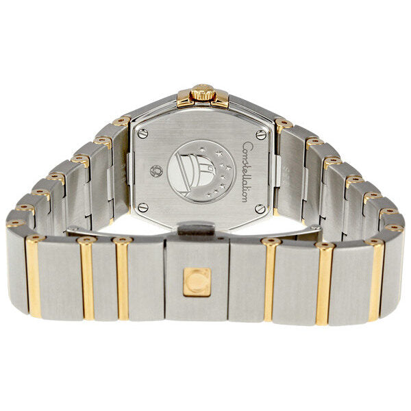 Omega Constellation 123.20.24.60.63.001 Ladies Quartz 2