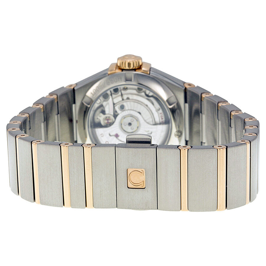 Omega Constellation 123.20.27.20.57.001 Ladies Automatic 2