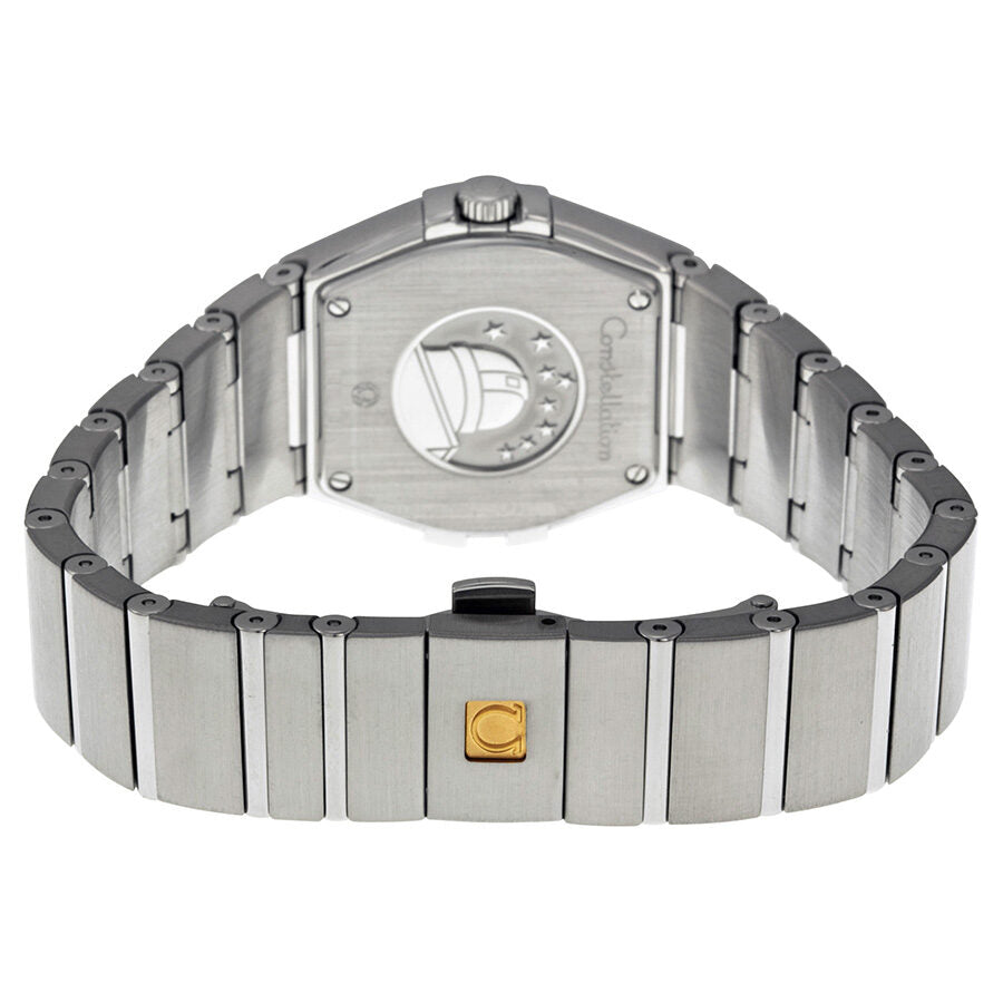 Omega Constellation 123.10.27.60.02.001 Ladies Quartz 2