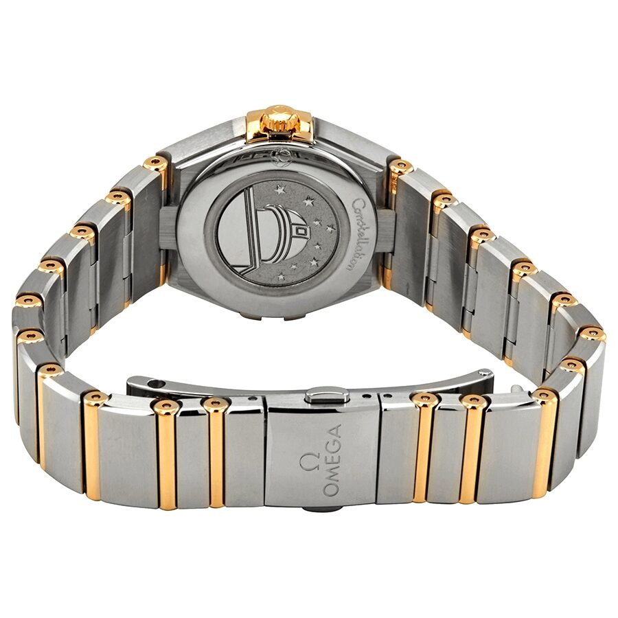 Omega Constellation 131.20.25.60.08.001 Ladies Quartz 2