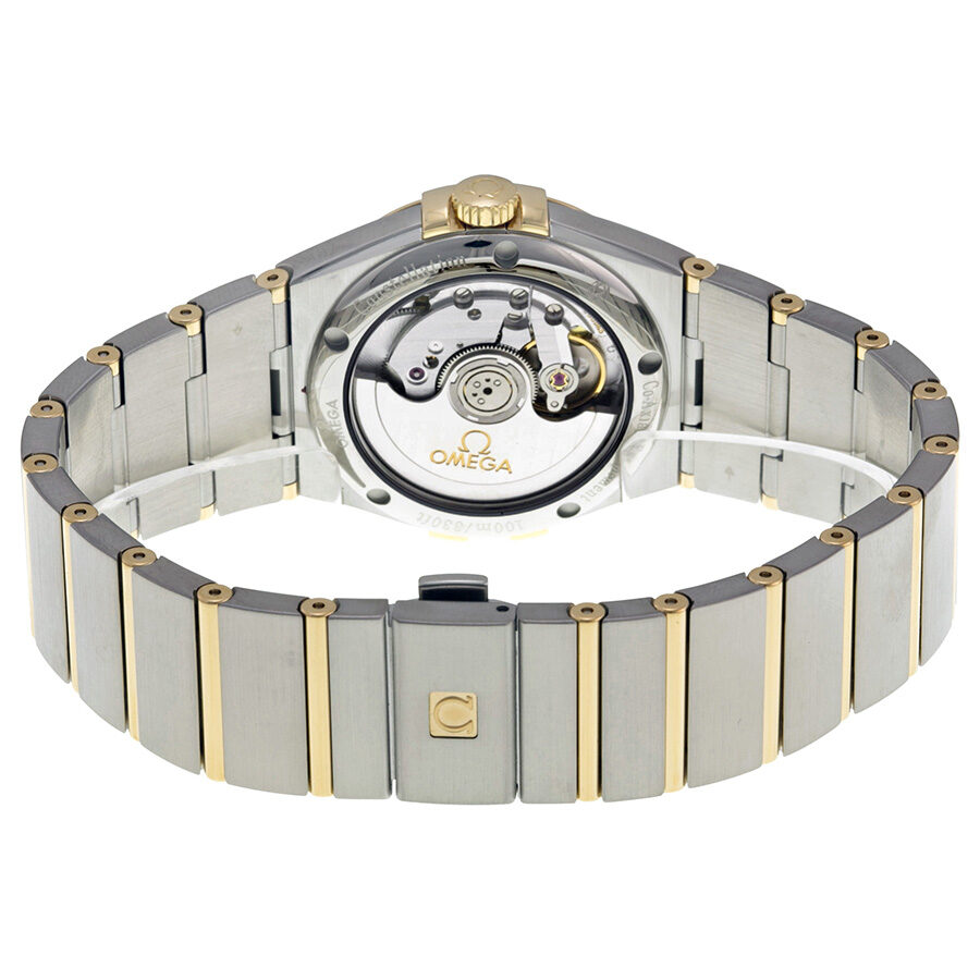 Omega Constellation 123.20.35.20.08.001 Men's Automatic 2