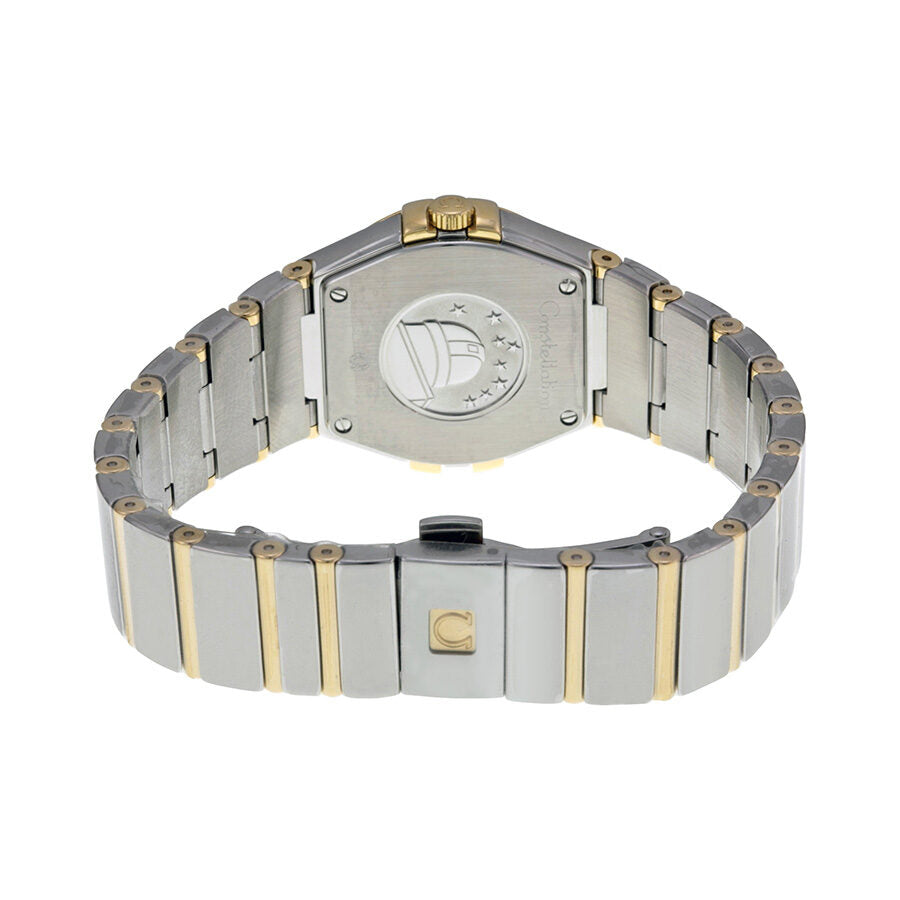 Omega Constellation 123.20.27.60.58.002 Ladies Quartz 2