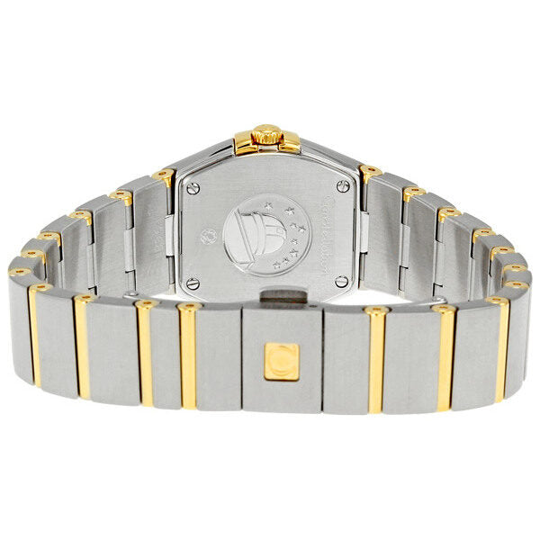 Omega Constellation 123.20.24.60.08.001 Ladies Quartz 2