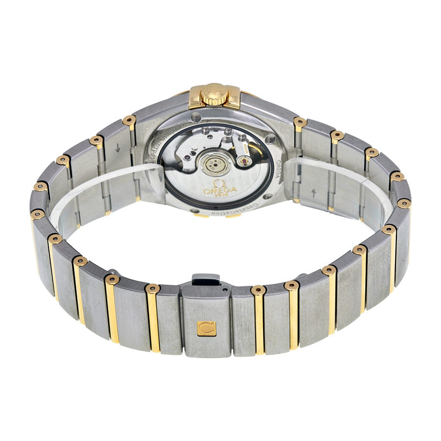 Omega Constellation 123.20.35.20.58.001 Unisex Automatic 2