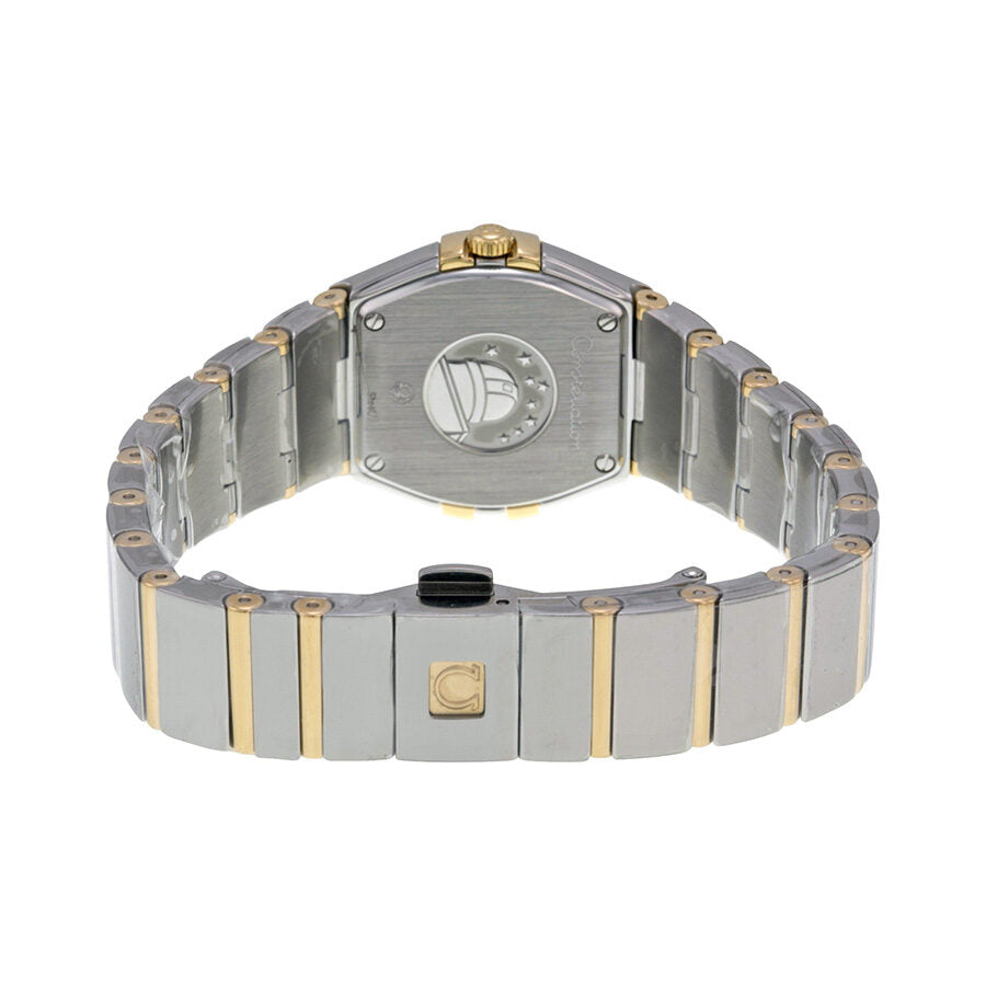 Omega Constellation 12320246008002 Ladies Quartz 2