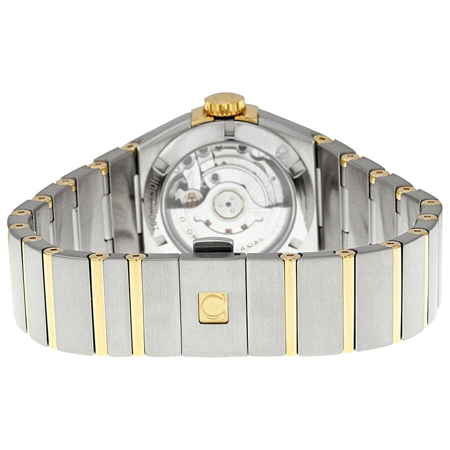 Omega Constellation 123.25.27.20.58.001 Ladies Automatic 2