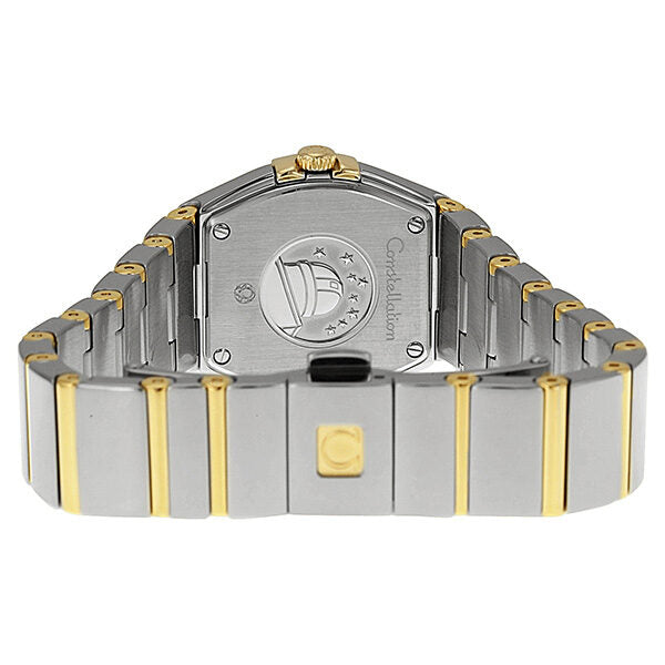 Omega Constellation 12325246058002 Ladies Quartz 2