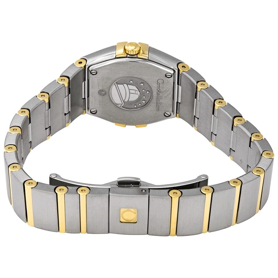 Omega Constellation 123.20.24.60.57.001 Ladies Quartz 2