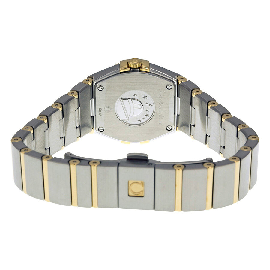 Omega Constellation 12325246057001 Ladies Quartz 2