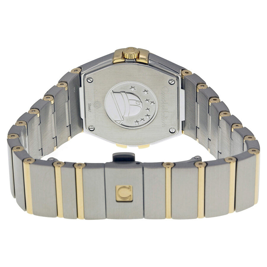 Omega Constellation 123.20.27.60.57.001 Ladies Quartz 2