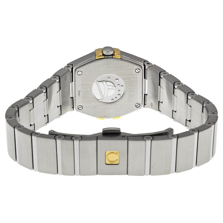 Omega Constellation 123.20.24.60.57.002 Ladies Quartz 2