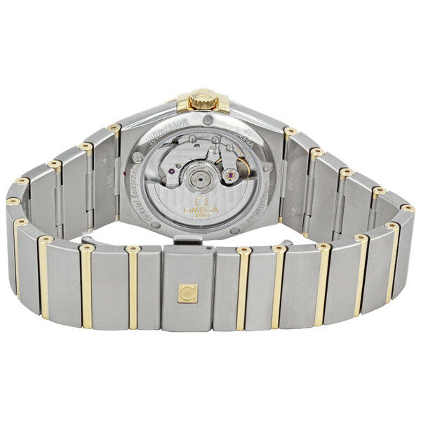 Omega Constellation 123.20.35.20.02.002 Men's Automatic 2