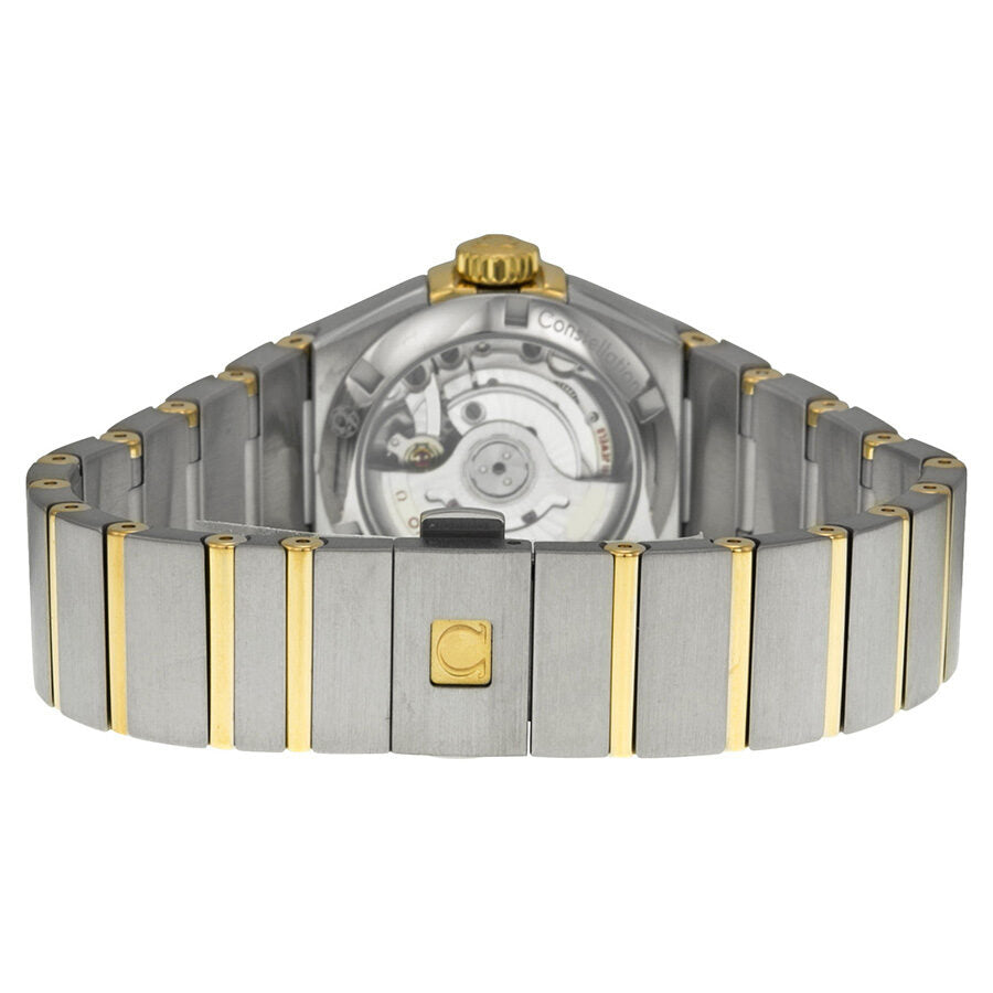 Omega Constellation 123.25.27.20.55.002 Ladies Automatic 2