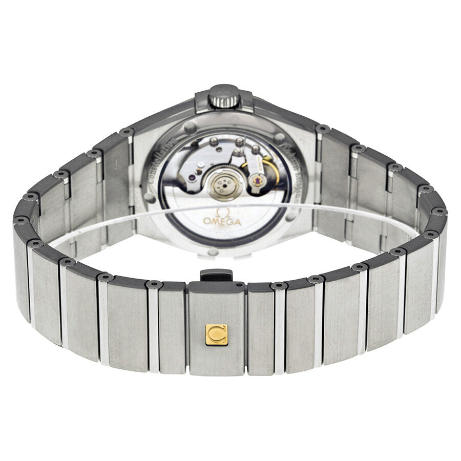 Omega Constellation 123.10.35.20.01.002 Ladies Automatic 2