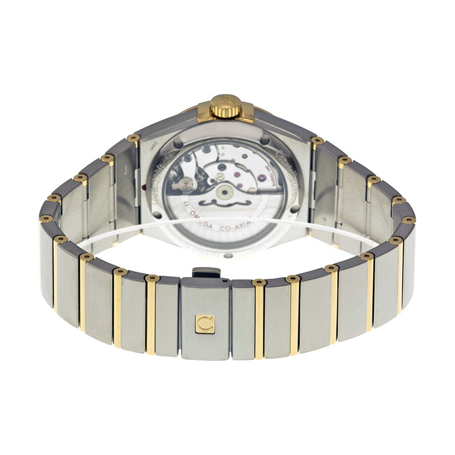 Omega Constellation 123.20.38.21.08.001 Men's Automatic 2