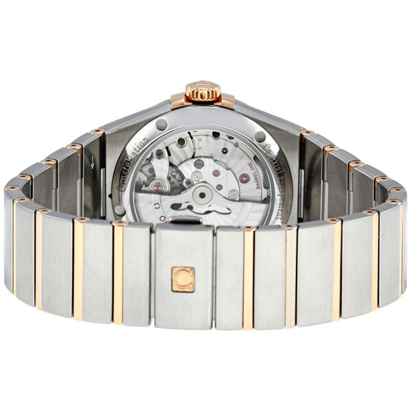 Omega Constellation 123.20.38.21.52.001 Men's Automatic 2