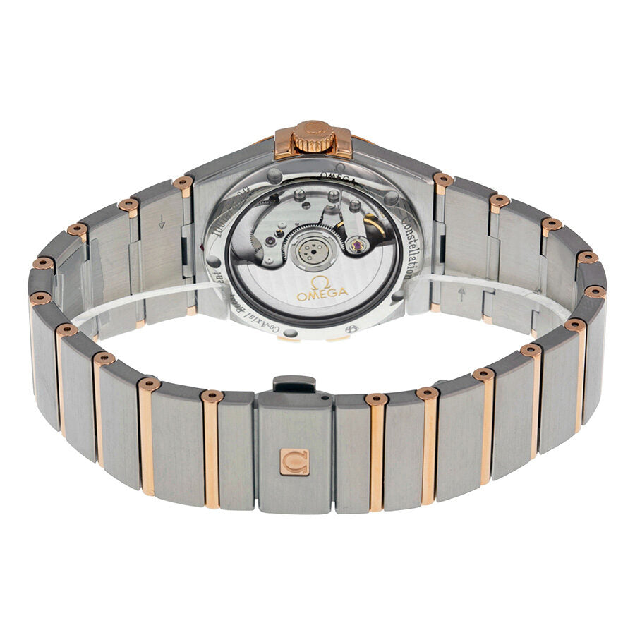 Omega Constellation 12320352052003 Ladies Automatic 2