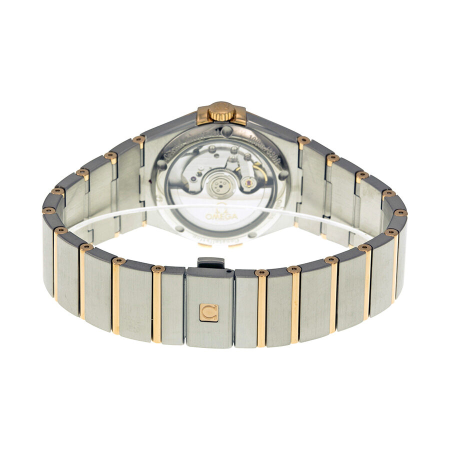 Omega Constellation 123.20.35.20.01.001 Men's Automatic 2