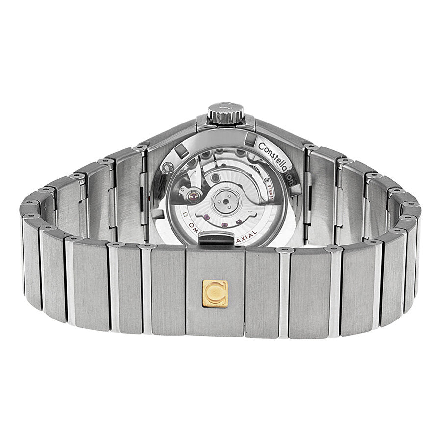 Omega Constellation 123.10.27.20.51.001 Ladies Automatic 2