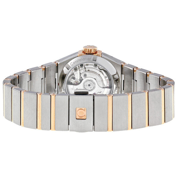 Omega Constellation 123.20.27.20.55.001 Ladies Automatic 2