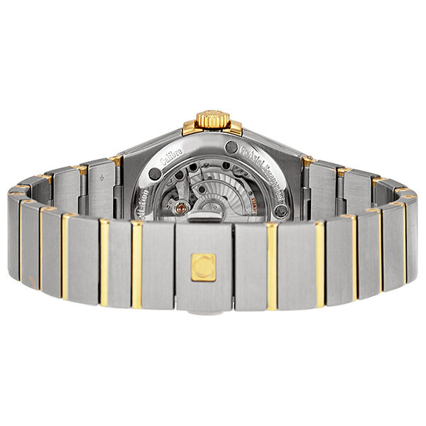 Omega Constellation 123.20.31.20.05.002 Ladies Automatic 2