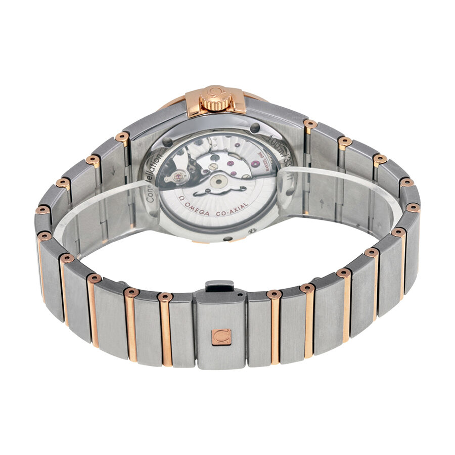 Omega Constellation 123.20.38.22.02.001 Men's Automatic 2