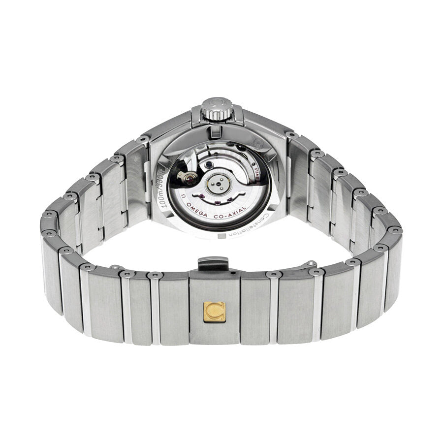 Omega Constellation 123.15.27.20.01.001 Ladies Automatic 2