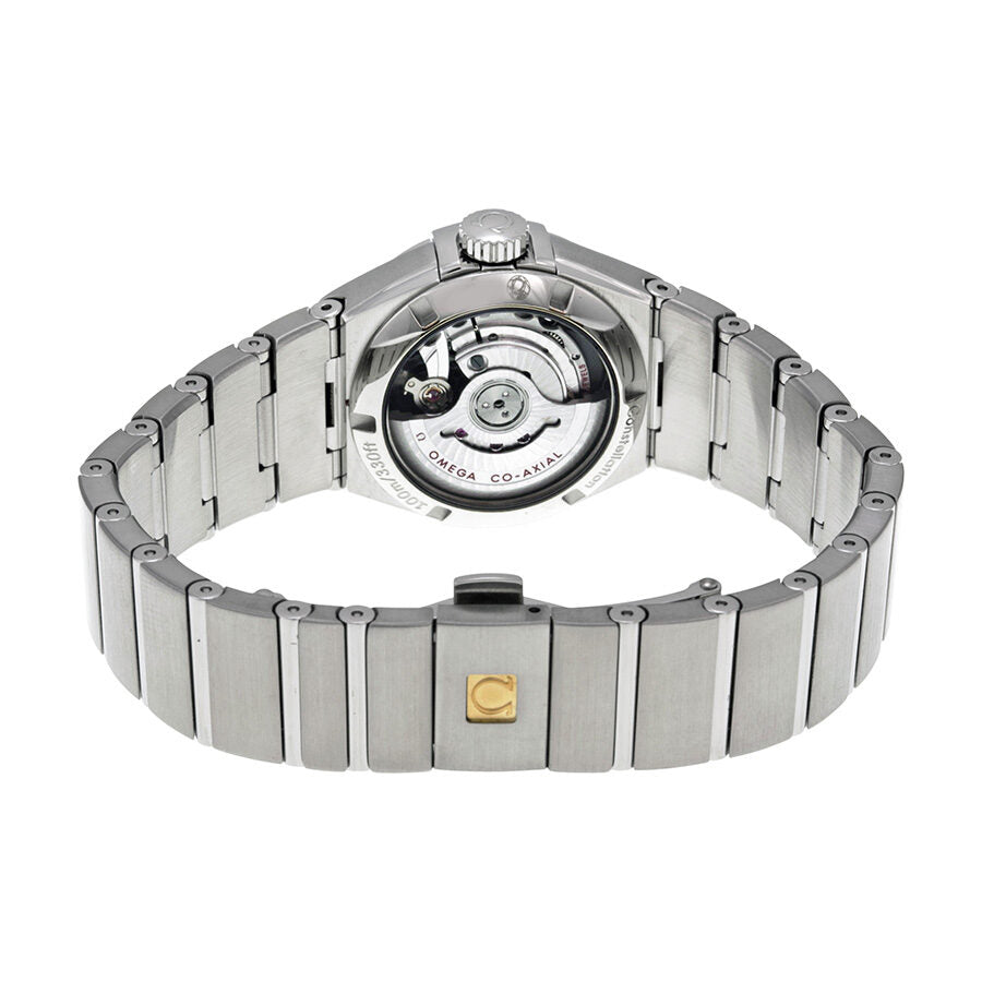 Omega Constellation 12315272003001 Ladies Automatic 2