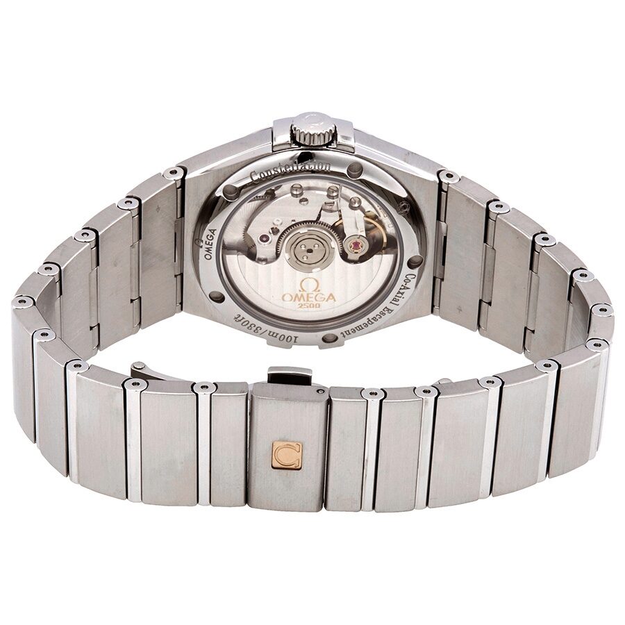 Omega Constellation 123.15.35.20.52.001 Ladies Automatic 2