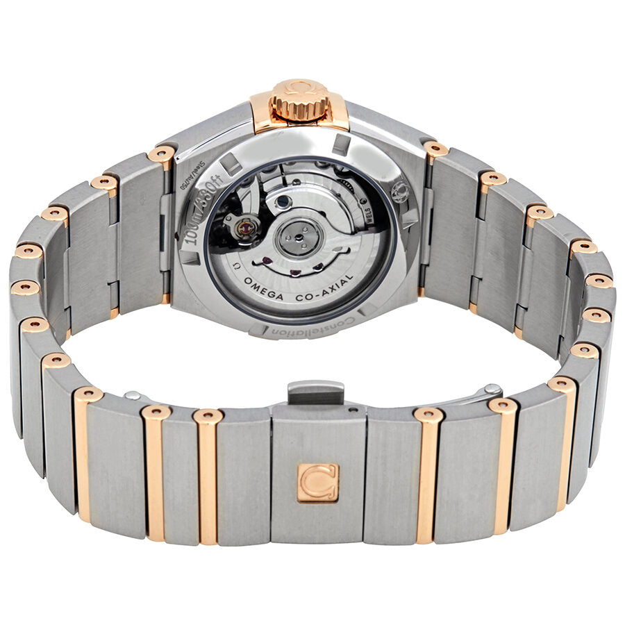 Omega Constellation 123.20.27.20.53.001 Ladies Automatic 2