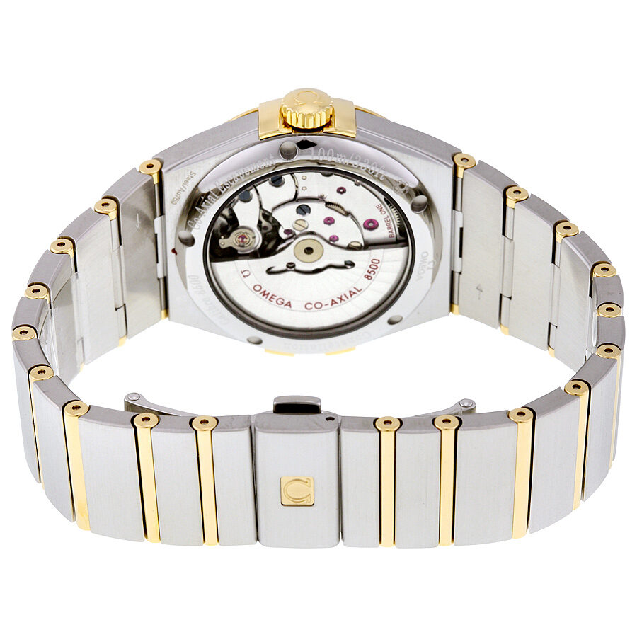 Omega Constellation 123.20.38.21.06.001 Men's Automatic 2