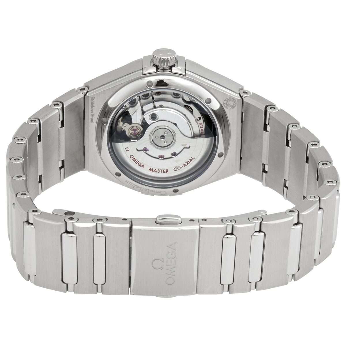 Omega Constellation 131.10.29.20.02.001 Ladies Automatic 2