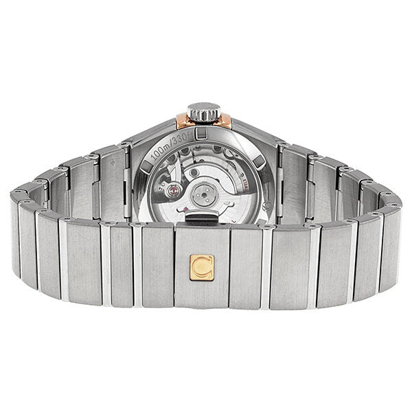Omega Constellation 123.20.27.20.55.004 Ladies Automatic 2