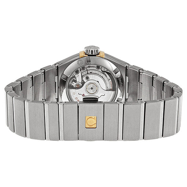 Omega Constellation 123.20.27.20.55.005 Ladies Automatic 2