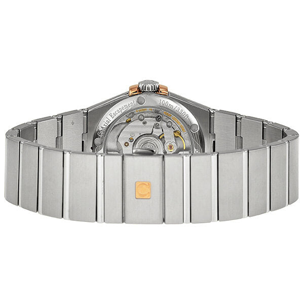 Omega Constellation 123.20.35.20.02.003 Unisex Automatic 2