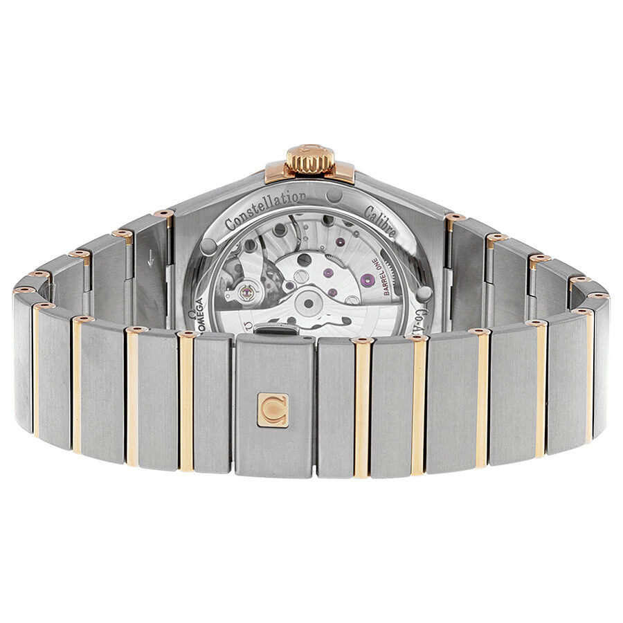 Omega Constellation 123.20.38.21.63.001 Unisex Automatic 2