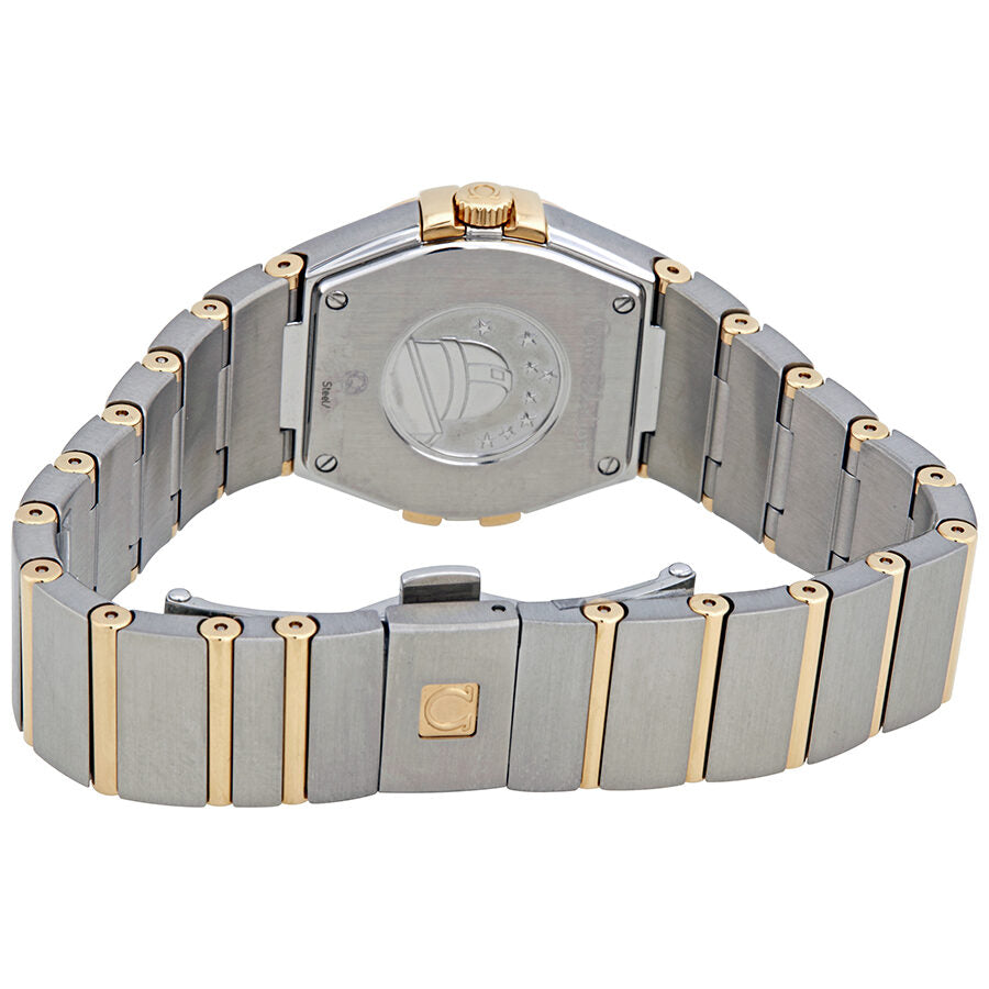 Omega Constellation 123.20.27.60.57.005 Ladies Quartz 2