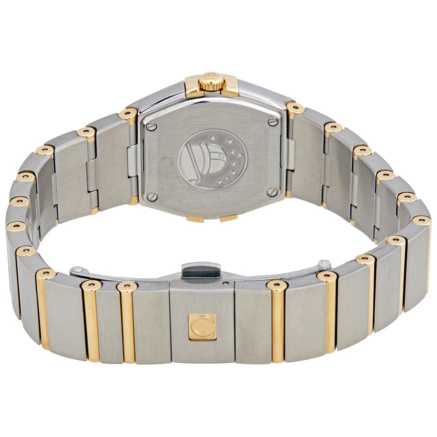 Omega Constellation 123.20.24.60.57.004 Ladies Quartz 2
